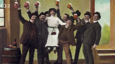 Folklorika - Pivní pupek světa