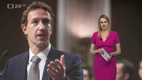 Horizont ČT24 - 1. února 2024