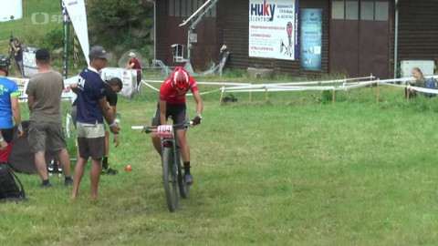 Cyklistika - Český pohár 2021 Hlinsko