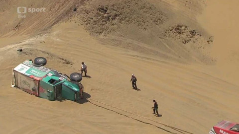 Rallye Dakar - Dakarské ozvěny