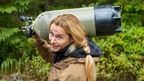 Magické hlubiny - 7/7 Zánik a záchrana