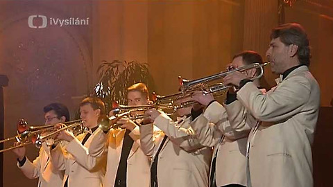 Česká muzika na Žofíně - 17. dubna 2004