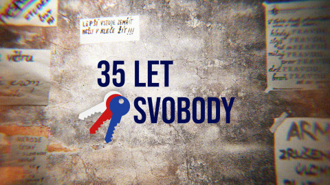 35 let svobody
