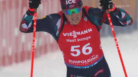 Světový pohár v biatlonu - Německo