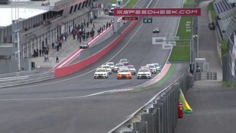 Automobilový sport - Škoda Octavia Cup, Rakousko