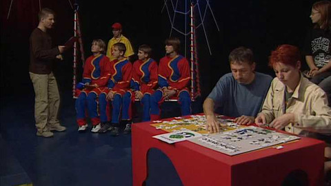 Bludiště - 2. prosince 2004