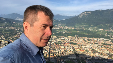 Postřehy odjinud - Trentino očima Jaroslava Skalického