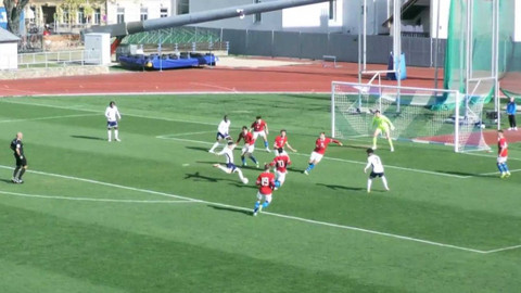 Fotbal - Česko - Anglie