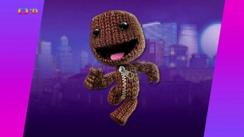 Kreslíme s Willem - 30/40 Sackboy