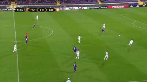 Evropská liga UEFA - Sestřih z utkání čtvrtého hracího dne základních skupin