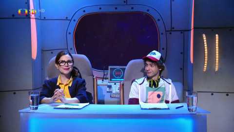 PLANETA YÓ - 5. ledna