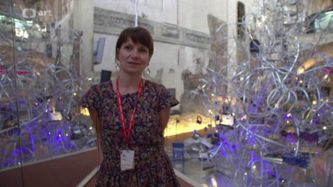 Pražské Quadriennale 2015 - 18. června 2015
