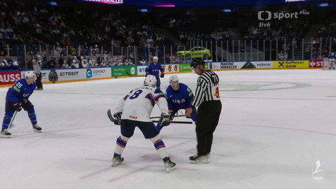 MS v ledním hokeji 2022 Finsko - USA - Norsko