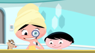 Země patří Luně VI