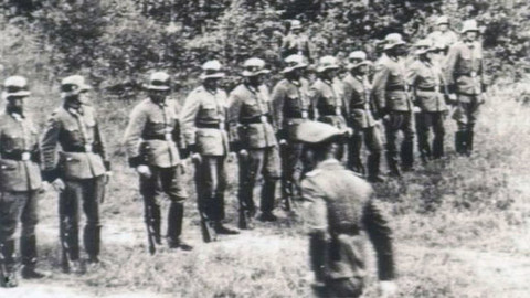 Heydrich - konečné řešení - 25/44 Ticho, které neléčí