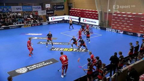 Livesport Superliga - SOKOLI Pardubice - BUTCHIS