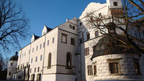 Vizitky českých muzeí a galerií - Východočeská galerie v Pardubicích