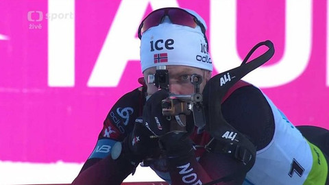 ME v biatlonu 2021 Polsko - Závod smíšených štafet