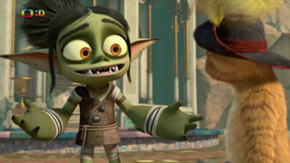 Dobrodružství Kocoura v botách