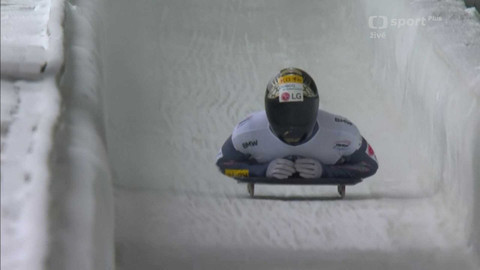 Světový pohár v bobech a skeletonu - USA