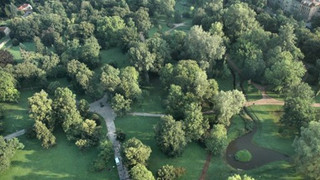 Brněnské městské parky