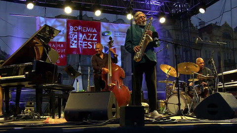 Bohemia JazzFest - Bohemia JazzFest 2016: Charles Lloyd New Quartet