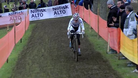 Světový pohár v cyklokrosu - Nommay, Francie