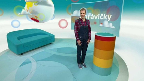 Zprávičky - 1. listopadu 2016