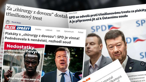 Události, komentáře týdne - 7. června