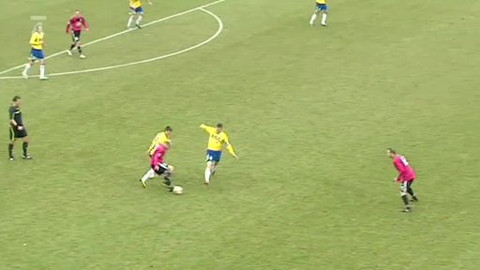 Studio fotbal - Dohráno