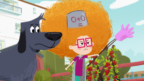 Andulka šikulka - 2/52 Strašák