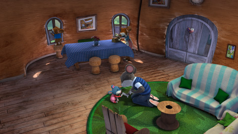 Myšák Tip - 10/26 Ber to z té lepší stránky!