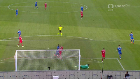 UEFA EURO U21 2023 - Švýcarsko - Itálie