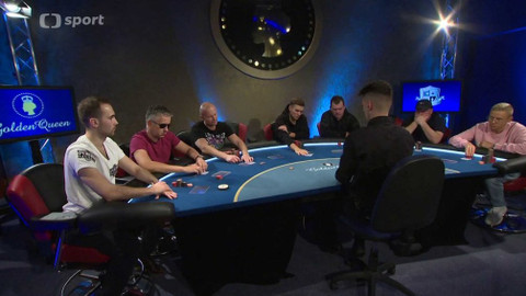 Česká pokerová tour - 4. turnaj 2018