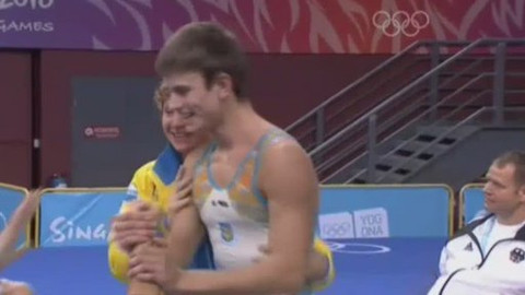 Olympijské hry mládeže 2010 Singapur - Olympijské hry mládeže Singapur