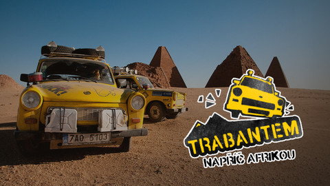 Trabantem napříč Afrikou