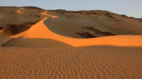 Záhady starého Egypta - 8/10 Oslnivý sluneční bůh