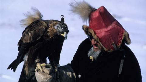 Poslední lovci - 4/4 Poslední lovci v Mongolsku