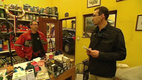 Černé ovce - 19. května 2016