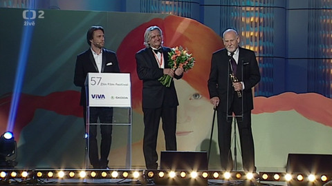 Zlín Film Festival - Galavečer Zlín Film Festivalu 2017