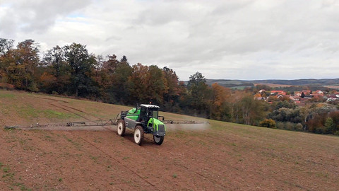 Nedej se! - Země plná glyfosátu