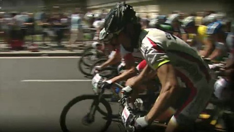 Cyklistika - Český pohár horských kol 2012 Rokytnice nad Jizerou