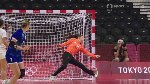 XXXII. letní olympijské hry 2020 Tokio - Házená