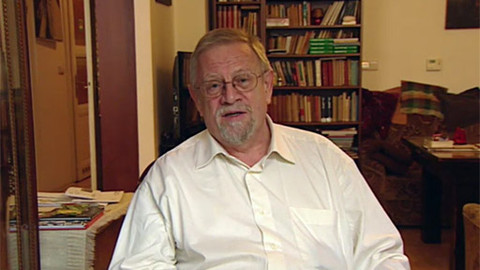 Osobnost na Dvojce - 26. května 2012