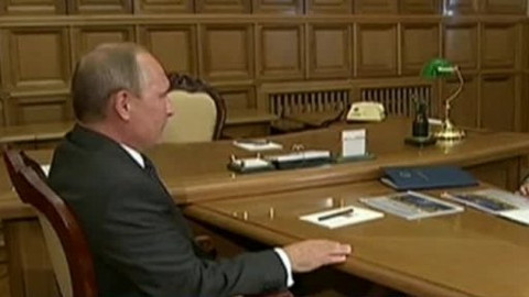 Horizont ČT24 - 8. srpna 2014