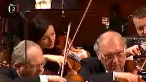 Česká filharmonie je také člověk