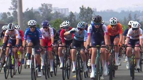 MS v silniční cyklistice 2025 Rwanda - Závod juniorek