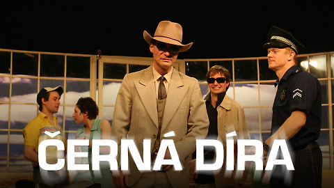 Černá díra