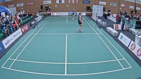 Badminton - BADMINTON FSpS MU - Sokol Radotín Meteor Praha