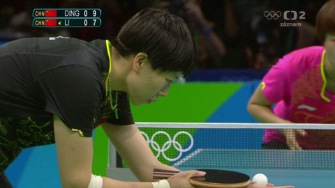 XXXI. letní olympijské hry 2016 Rio de Janeiro - Stolní tenis: Dvouhra (ženy)